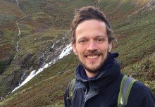 Sailing, cycling and clouds: Q&A with new Grantham Lecturer Dr Ed Gryspeerdt
