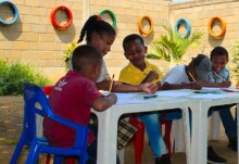 Imperial researchers and Moderna partner to help children affected by orphanhood