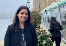 Materials and net zero: Q&A with new Grantham Lecturer Dr Reshma Rao