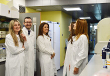 Meet the team leading the charge against cervical cancer