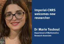 Imperial College London welcomes CNRS metamaterials researcher 