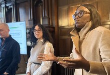 QuEST hosts new workshop to inspire policy engagement
